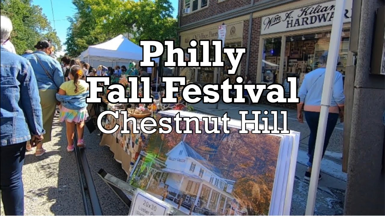 Fall Art Festival | Fall in Philadelphia | Things to Do in Philadelphia in Fall