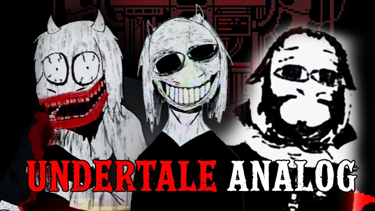 Finding The TRUTH About This Undertale Analog Horror
