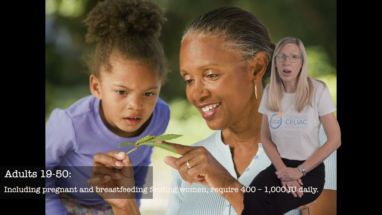 Vit D and celiac disease