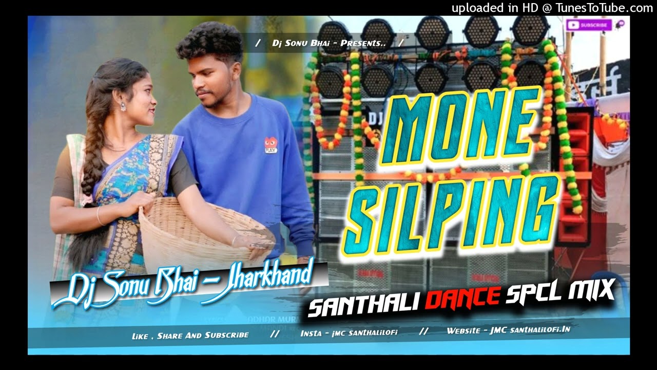 Mone Silping Santali Dj Song | New Santali Dj Song 2026 | Dj SarZen | Gangadhar & Sarathi | Dj Sonu