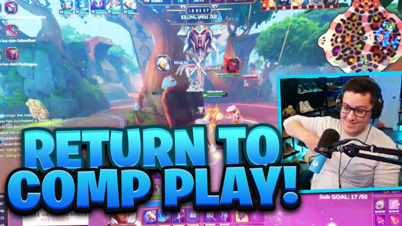 I WENT CRAZY ON THOR IN SPL SCRIMS!
