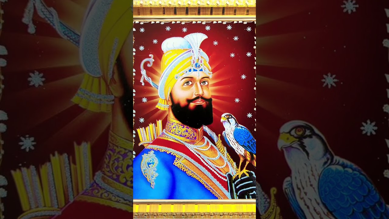 Jaikara Baja Wale Da | Guru Gobind Singh Ji Amritvani | Divine Shabad