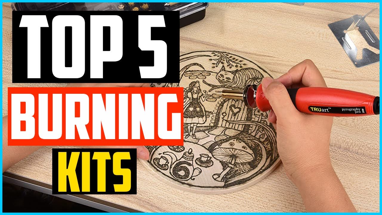 Top 5 Best Wood Burning Kits in 2025 &ndash; Buying Guides