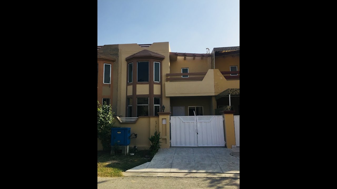 5 Marla House | Lake City Lahore | NM Associates