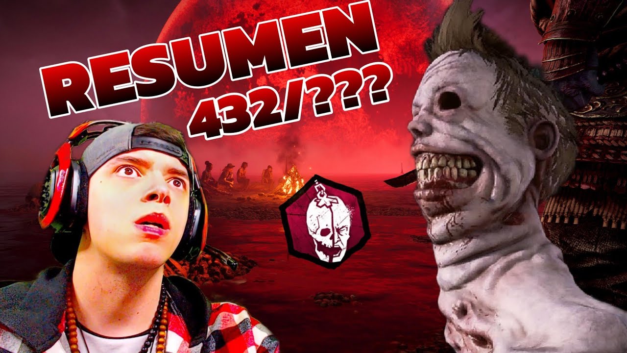 🟣⚪UNADESCONOCIDOPLAY/LAS ENFERMERAS Y MAS |RESUMEN 432/??? DE AGUSTÍN UNAPLAY| DEAD BY DAYLIGHT!