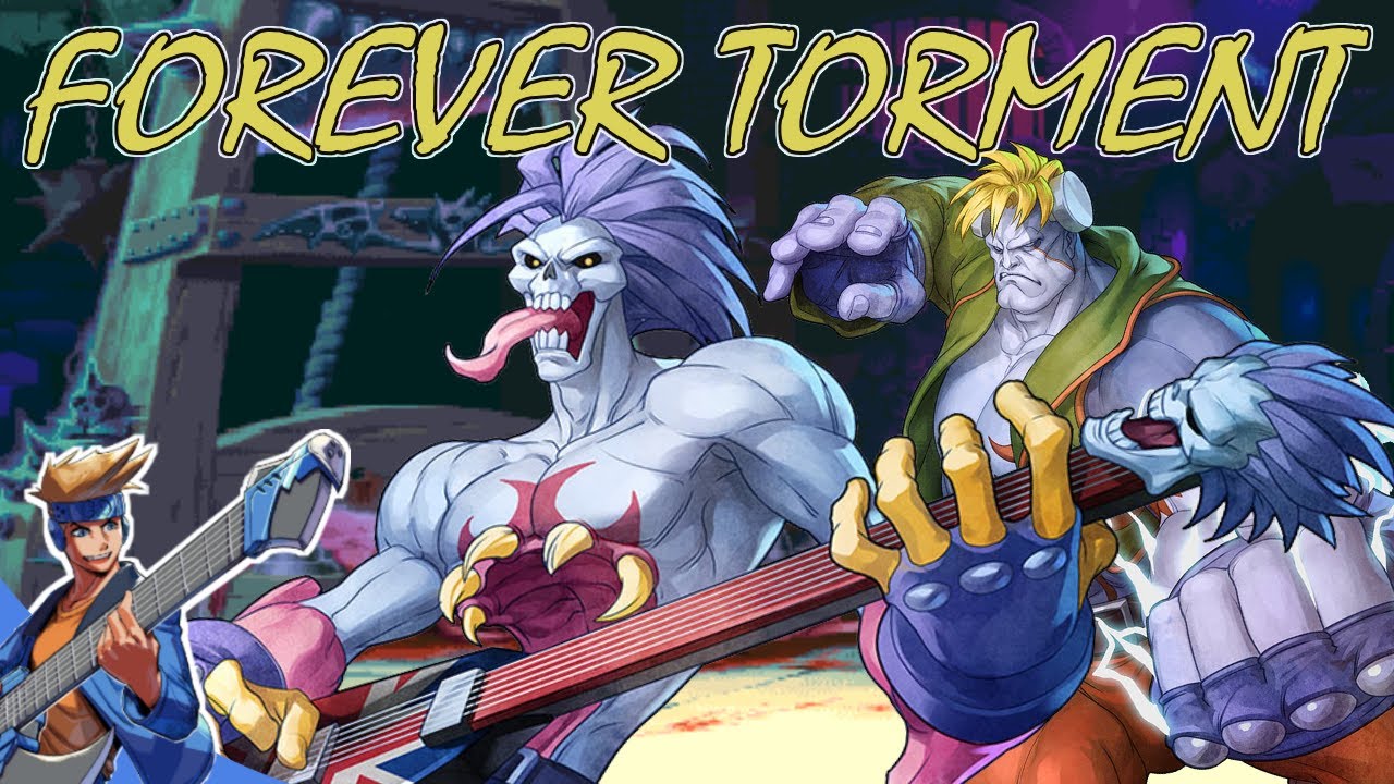 FOREVER TORMENT | Darkstalkers Arrangement by GVG