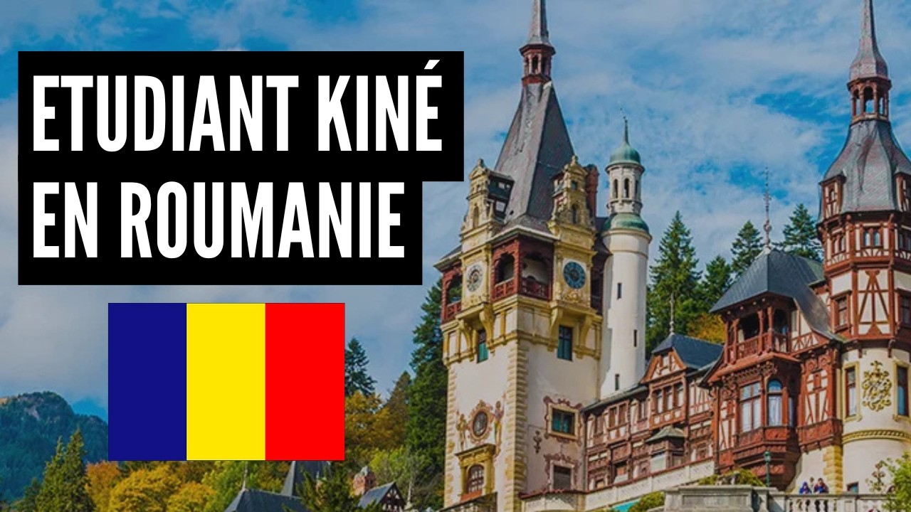 Les &eacute;tudes de Kin&eacute; en Roumanie (t&eacute;moignage d'un ancien &eacute;tudiant fran&ccedil;ais)