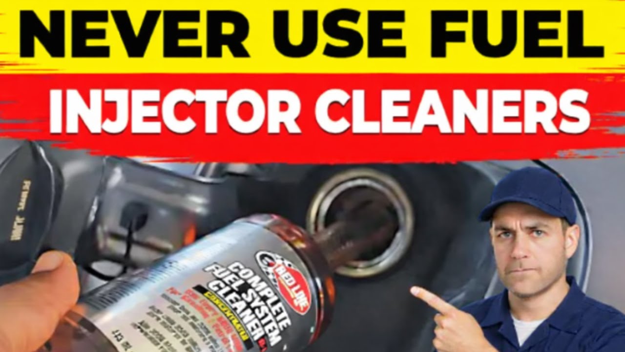 NEVER Use These 5 Fuel Injector Cleaners (& 3 That Actually WORK!)