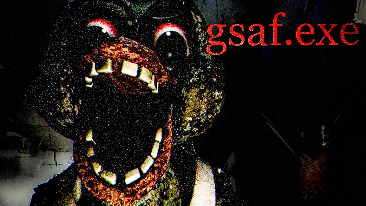 The FNAF Fan Game I Wish I NEVER Returned To...