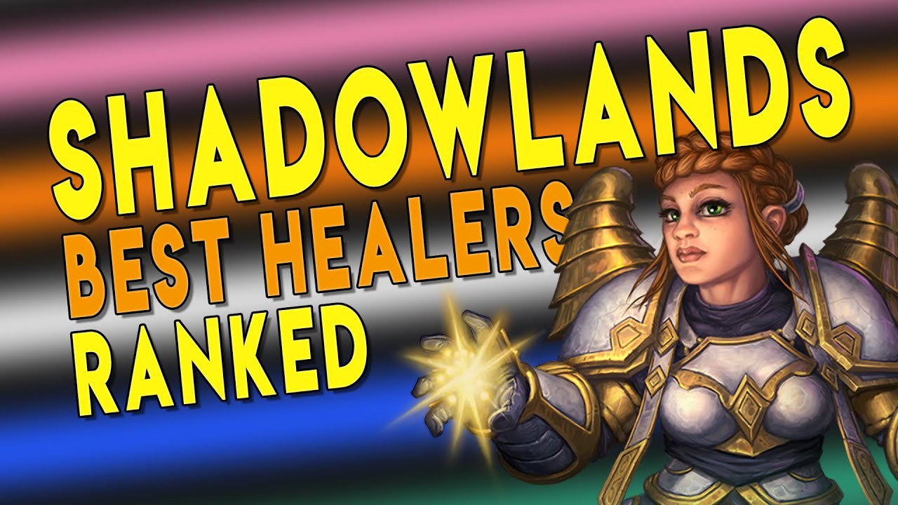 Shadowlands BEST M+ HEALERS RANKED | All Healing Specs & Best Covenant Abilities | BETA Predictions