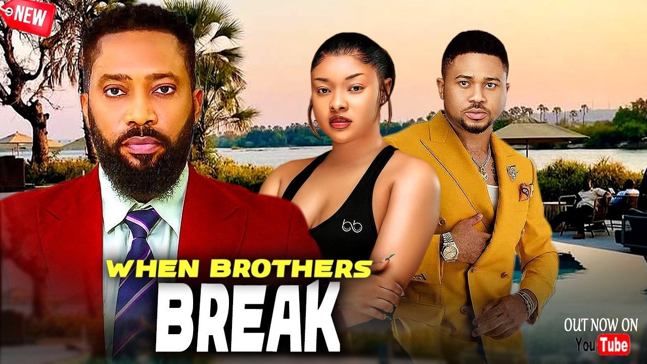 WHEN BROTHERS BREAK - Fredrick Leonard, Mike Godson, Doris Ifeaka Latest Full Nigerian Movie 2026