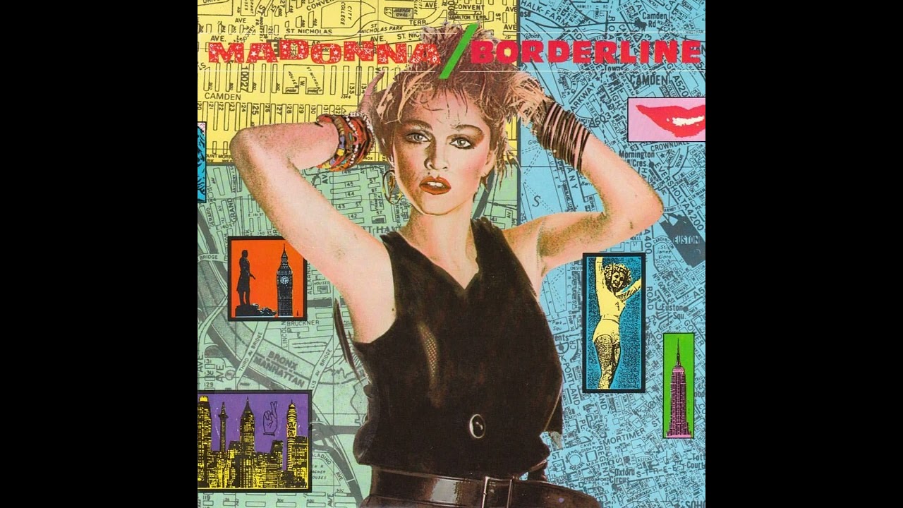 Madonna, 