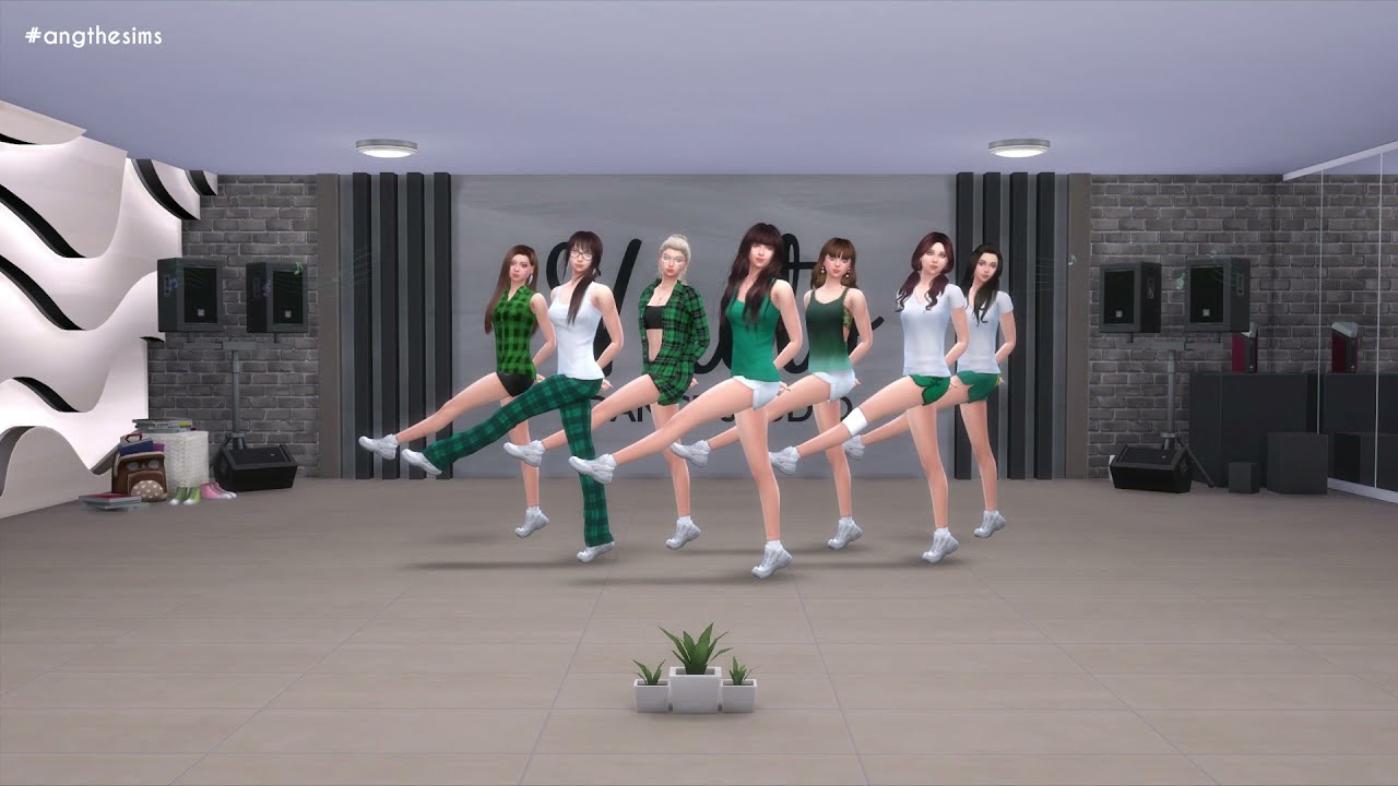 THE SIMS 4 : 