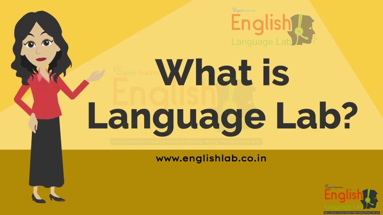 What is a Language Lab? & How School Students Learn From English Language Labs! | 