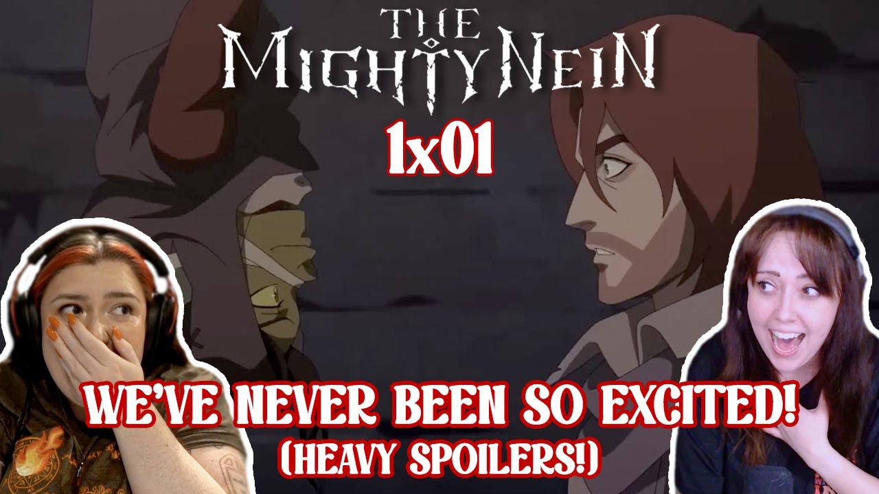 MIGHTY NEIN 1x01 