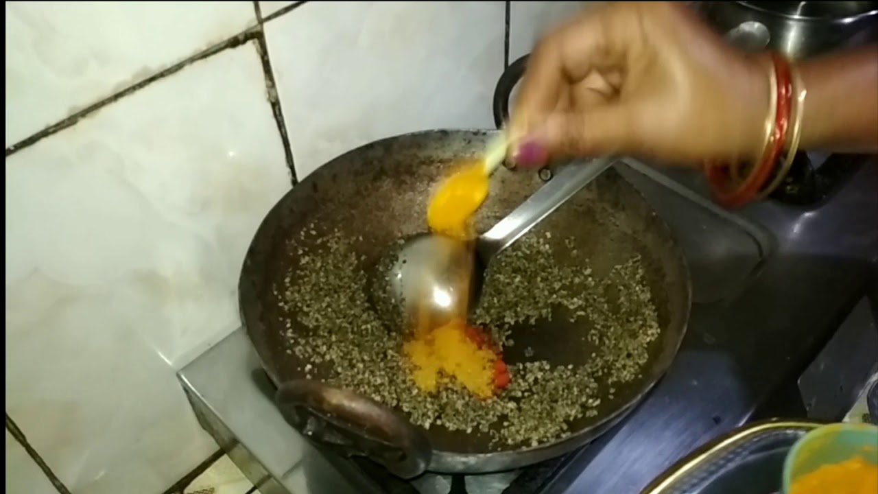 Garhwali Chaisu | गढ़वाली चैंसा और भात | Garhwali Chaunsa | चैंसू | Urad Dal Chaisa Recipe