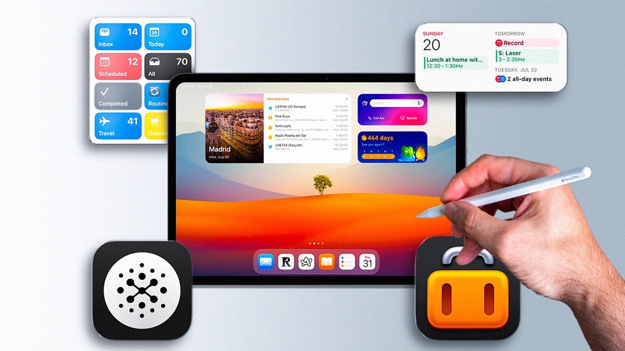 The 13 Apps That Make The iPad Worth it