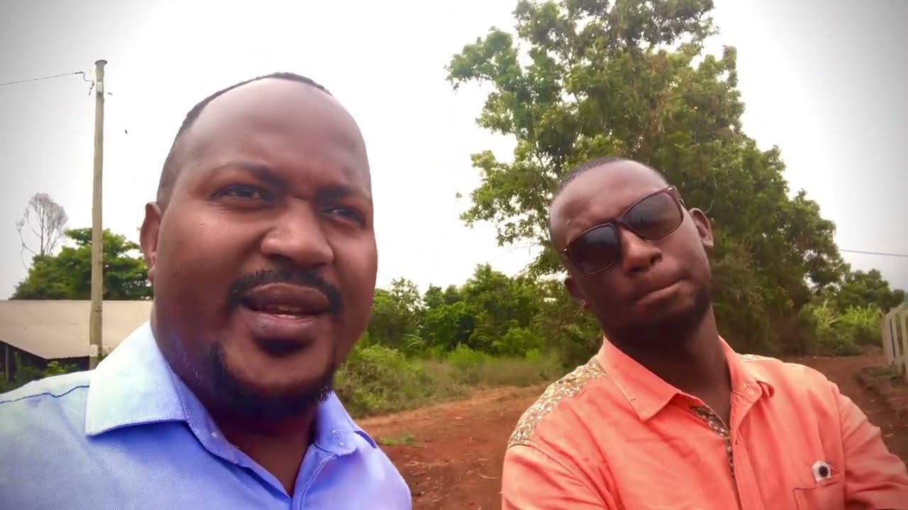 The New Busika Estate on Gayaza Zirobwe Road | Buy Land In Uganda | Cheap Land in Uganda