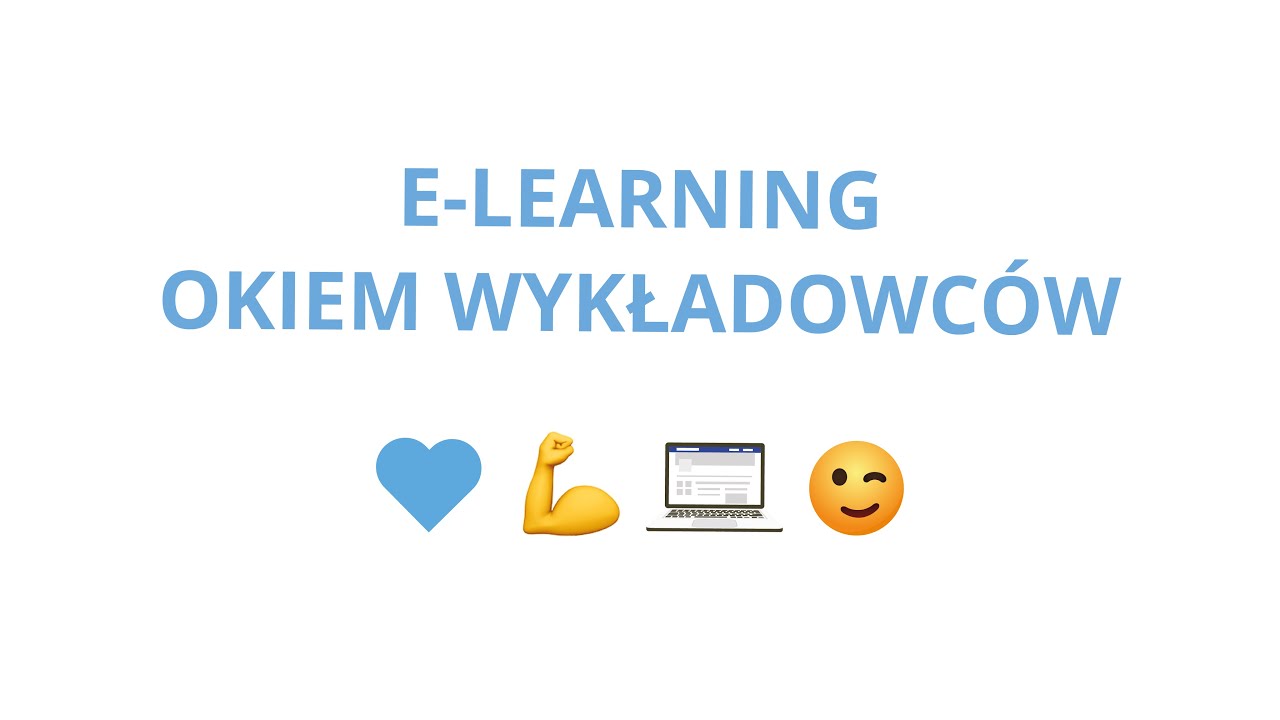 E-learning w Collegium Civitas okiem wykładowc&oacute;w