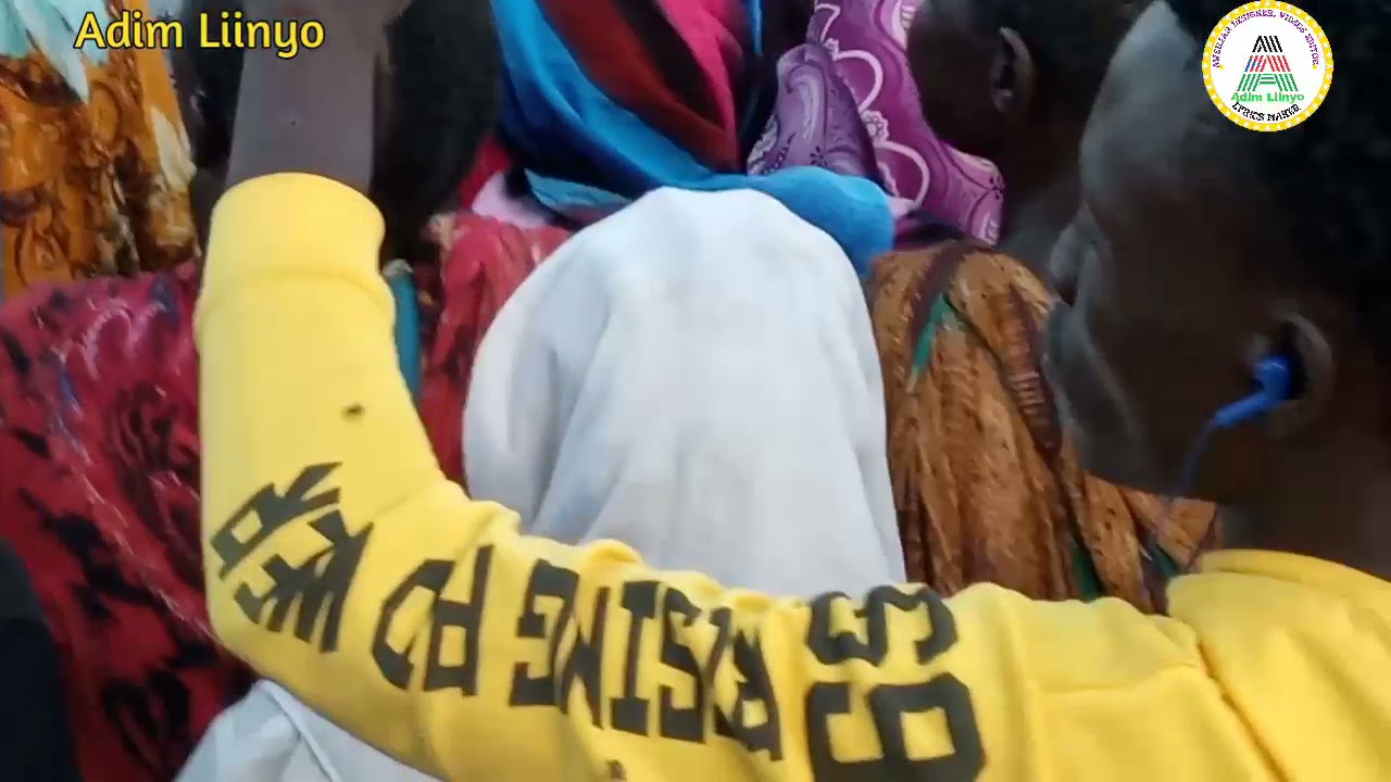 Mr Lual Big live in Kario (MAL G Crew Entertainment presents, Directed by Adim Liinyo )