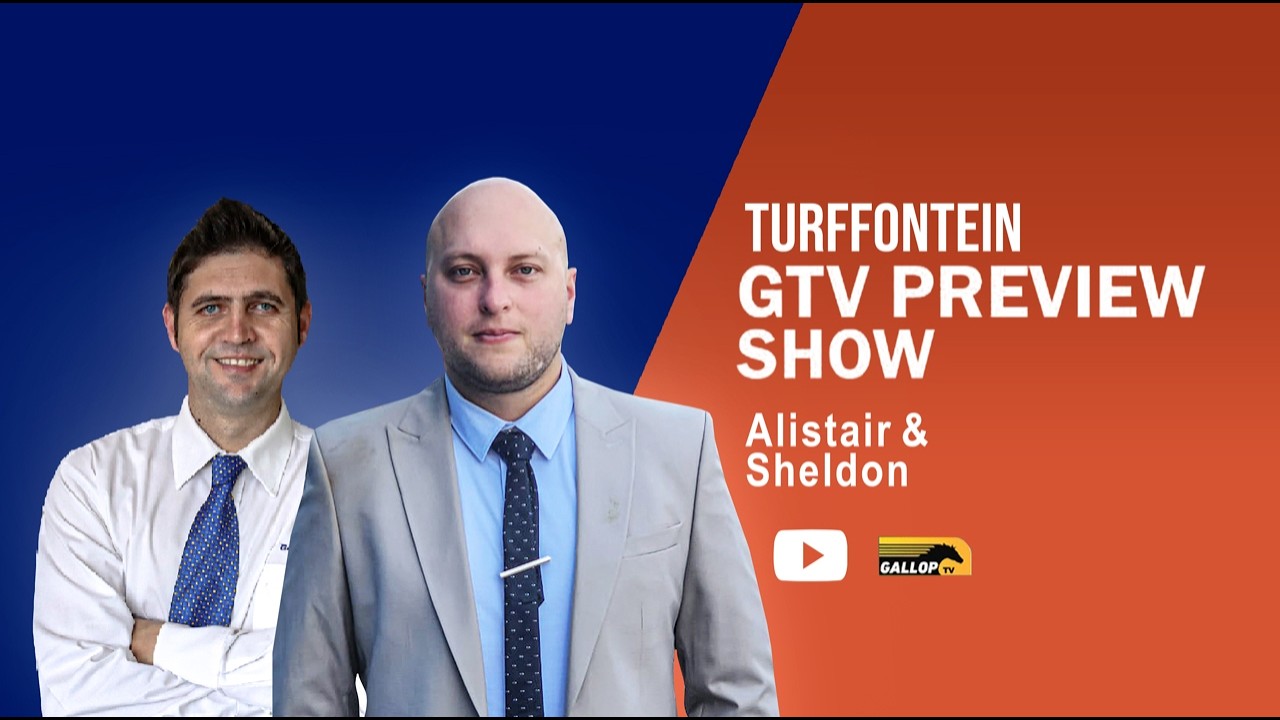 20260319 Gallop TV Selection Show Turffontein