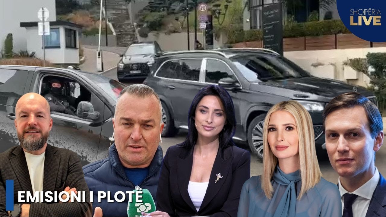 Shteti “në këmbë”! Ivanka Trump “blindon” Vlorën! Vizita për Sazanin dhe sekretet e takimit
