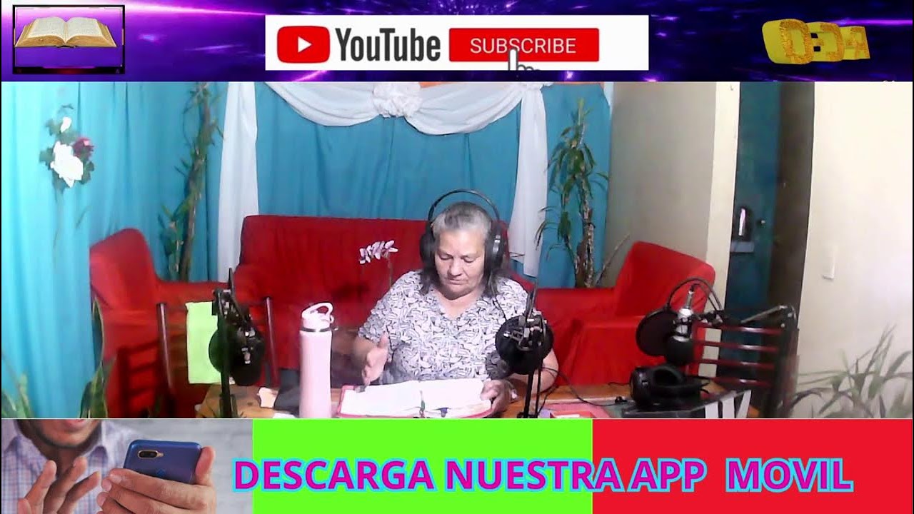 RADIO CRISTIANA OBERA 106.1  EN YOUTUBE