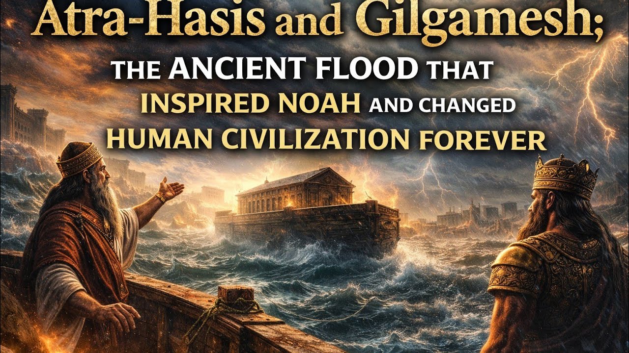 ATRA-HASIS AND GILGAMESH - A SHORT HISTORY