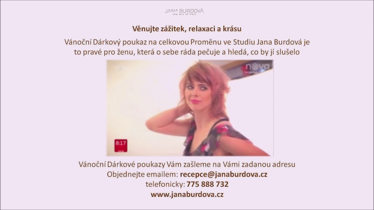 Nejlep&scaron;&iacute; d&aacute;rek - V&aacute;nočn&iacute; poukaz