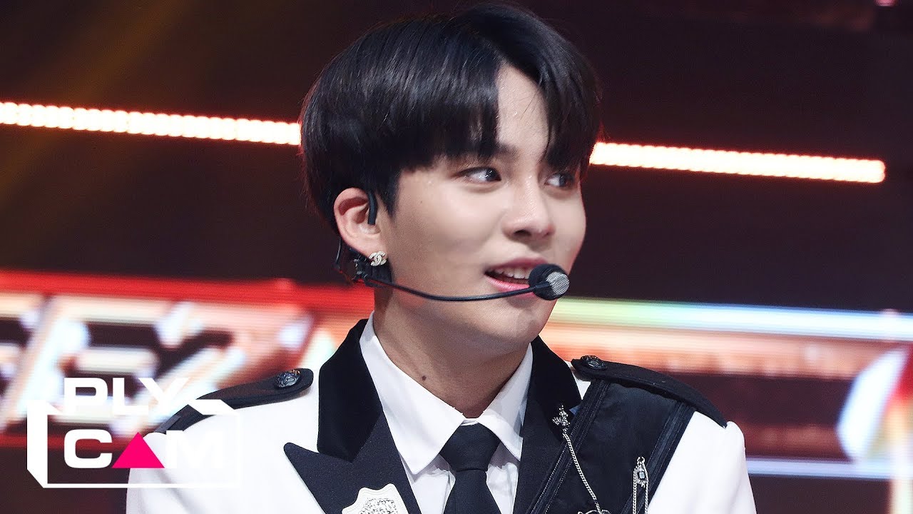 [Simply K-Pop] ATEEZ JONGHO 'WONDERLAND' (에이티즈 종호 직캠)_Ep.385