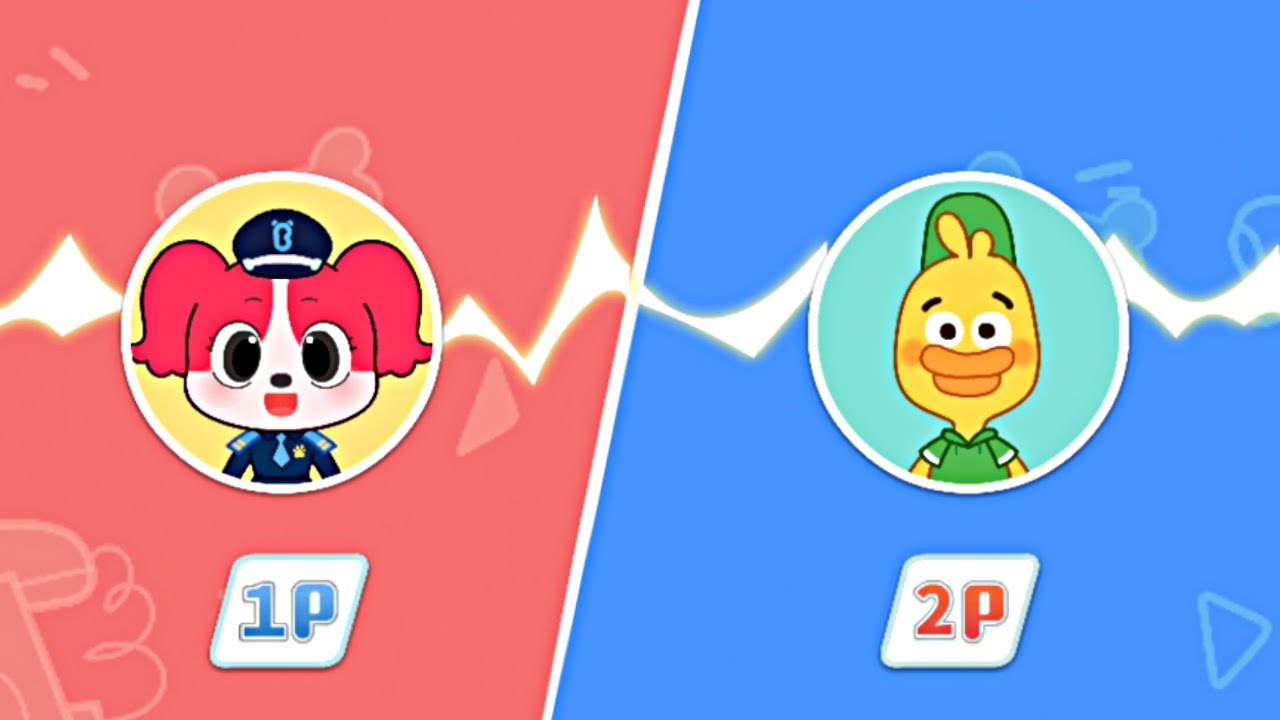 Sheriff Labrador's Safety Tips #26 - Learn Safety Tips with Sheriff Papillon - Babybus Games