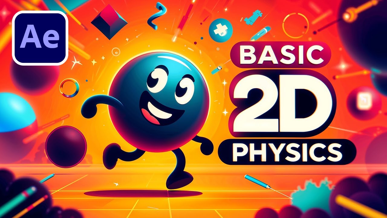 Quick Physics Simulations in After Effects