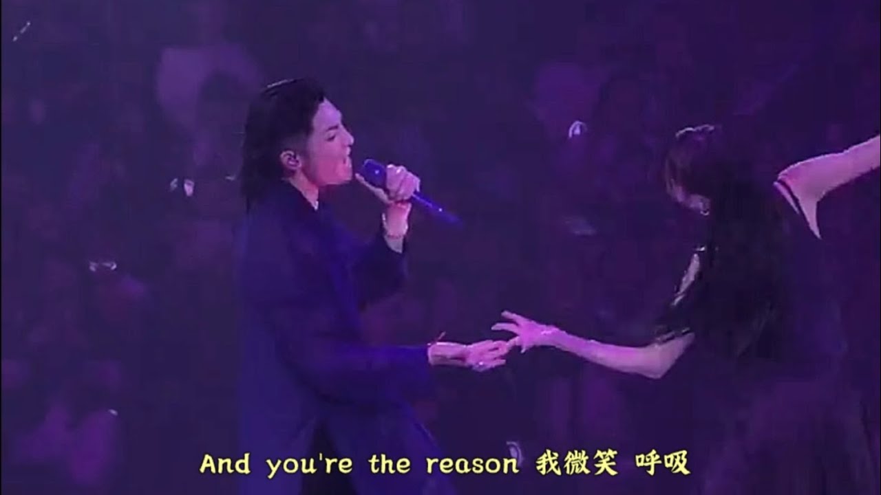 F✦FOREVER（吳建豪），Ur The Reason，成都演唱會