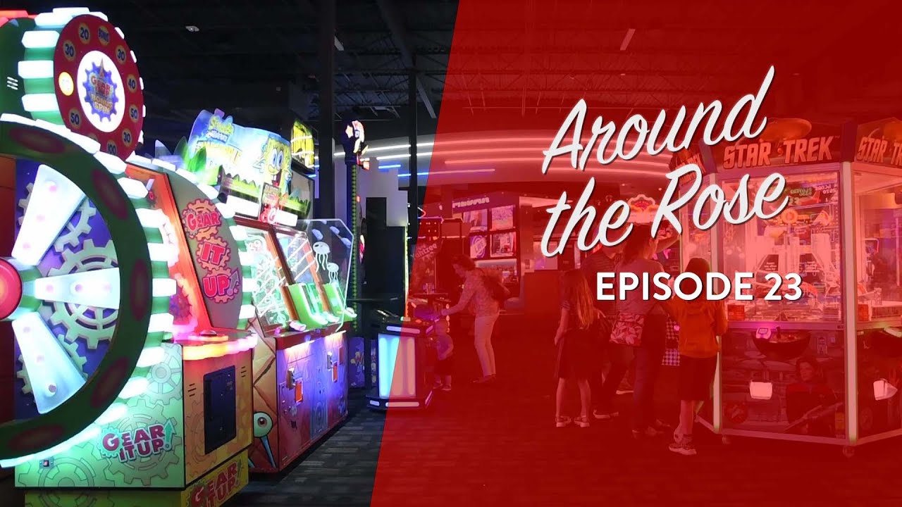 Around the Rose Episode 23 - Rosemont Fun for Kids