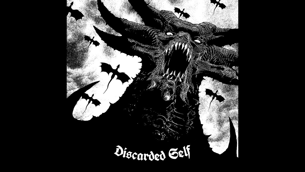 DISCARDED SELF - DANCE UPON THE DEAD