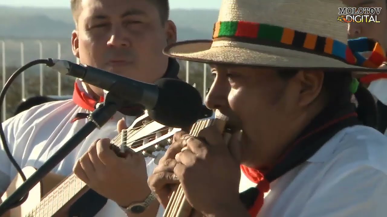 Canción a Sandino - América Vive