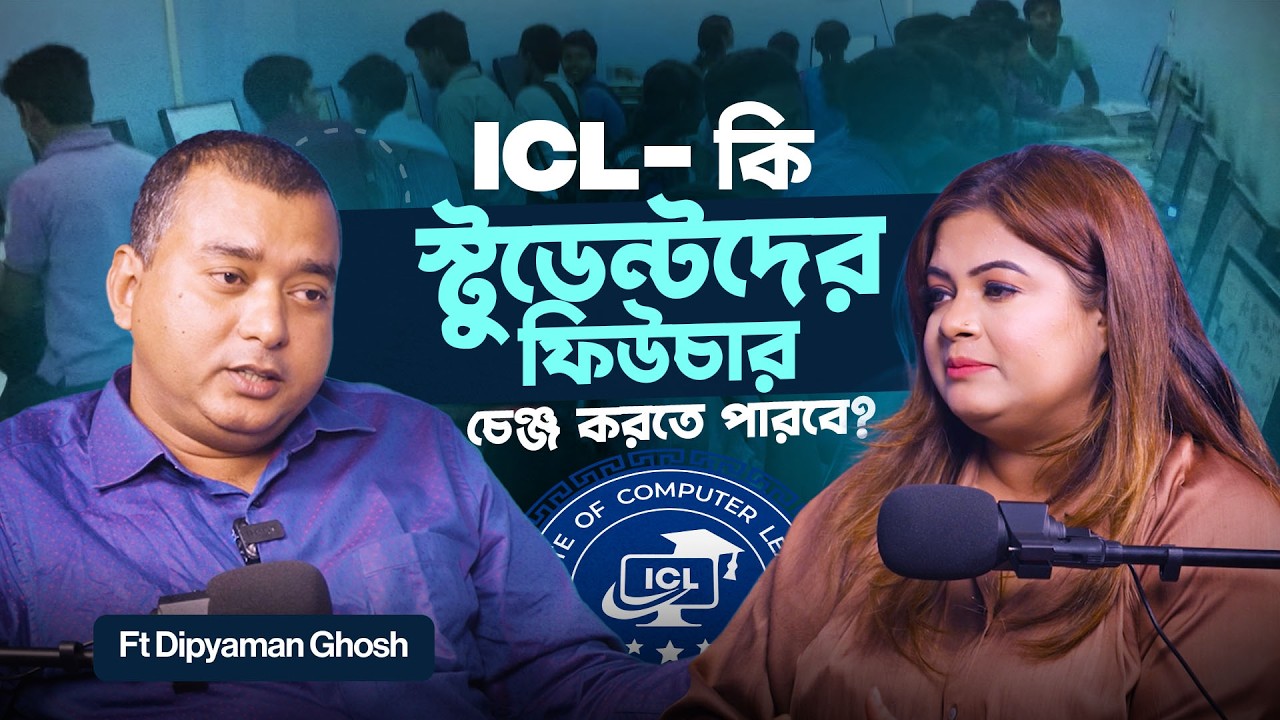 Jobs Nowadays & Computer Skills | Dipyaman Ghosh, Co-Founder ICL | Beyond Podcast
