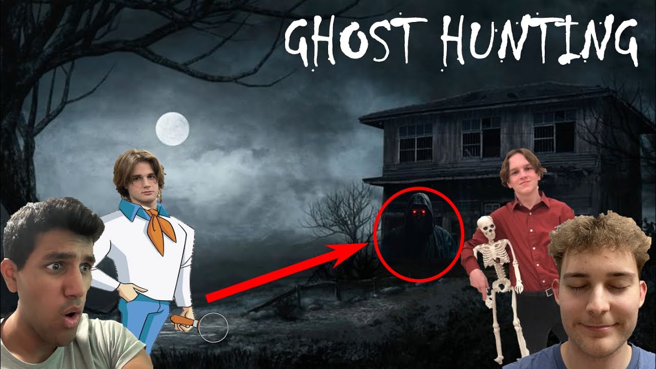 We Tried Ghost Hunting...