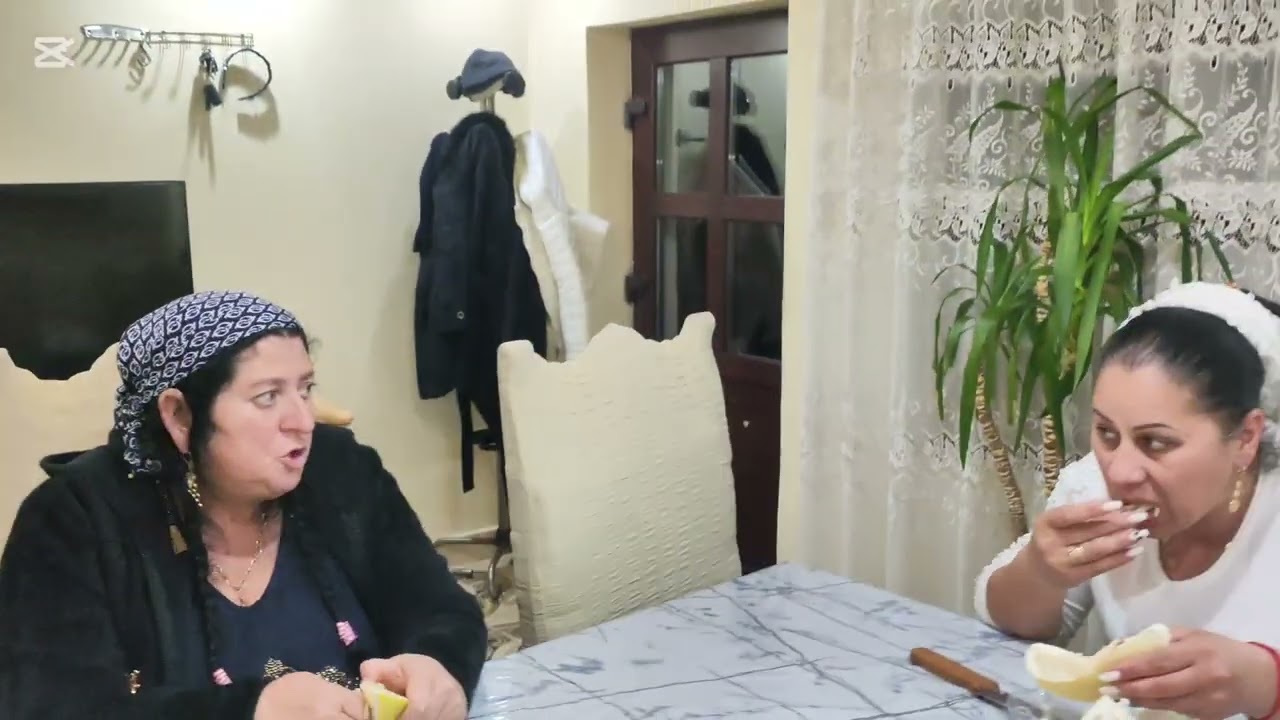 La povești cu Bunica Elvira și unde sa hotărât Pana sa plece