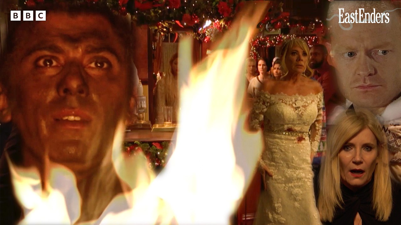 Walford’s Most Iconic Christmas Showdowns... | EastEnders