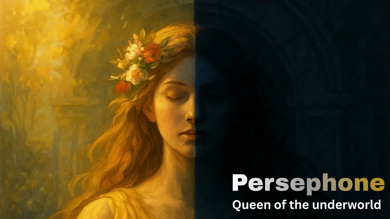 PERSEPHONE — THE GODDESS WHO NEVER RETURNED WHOLE