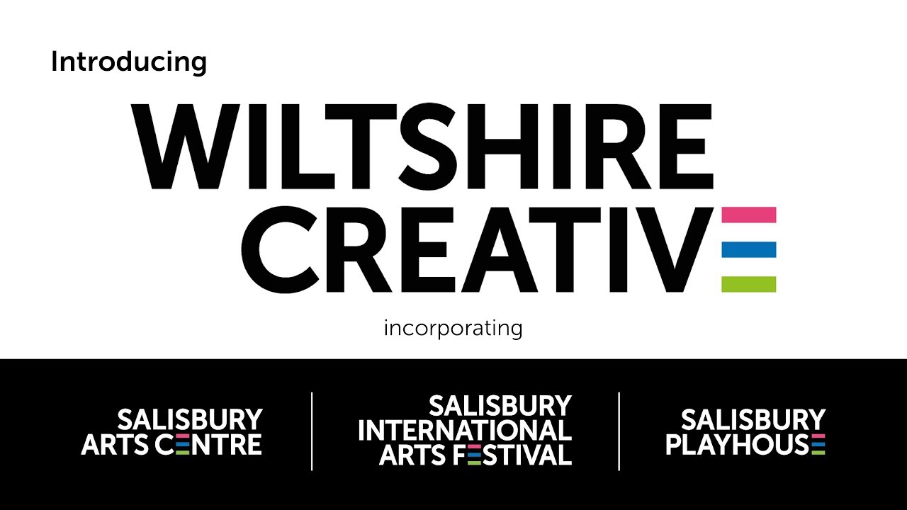Wiltshire Creative Launch trailer
