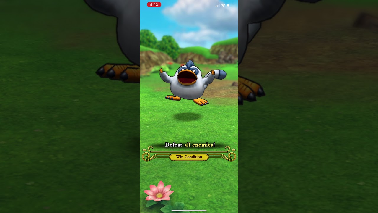 Switch Control Tutorial - Dragon Quest Tact