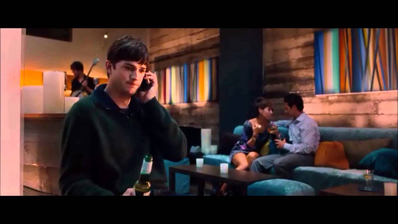 No Strings Attached - Adam's drunk calls
