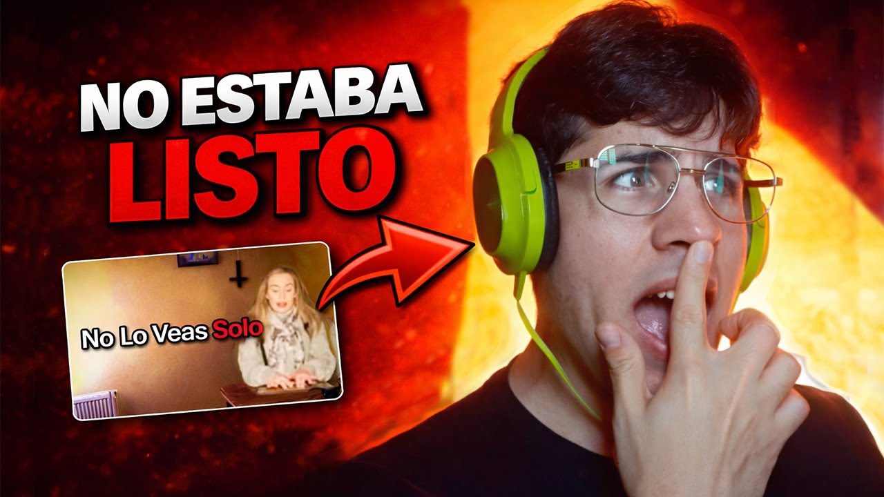 TOP 10 VIDEOS DE FANTASMAS: ¡PARA QUE LLORES! | REACCIONANDO A DOC TOPS