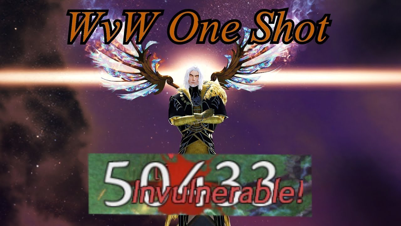 Guild Wars 2: Epic Deadeye WvW Roaming Montage  (1 Shot 1 Kill)