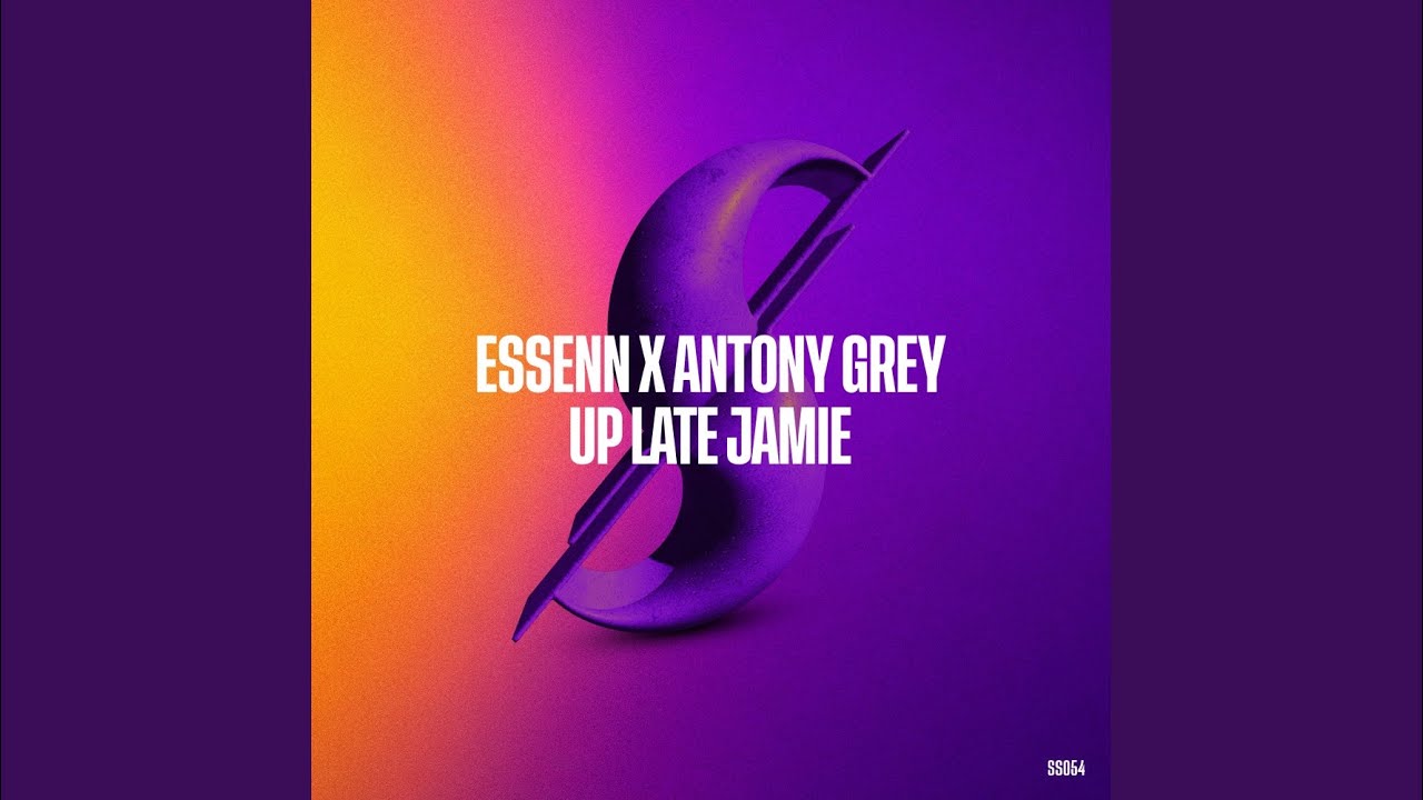 Up Late Jamie (Radio Edit)