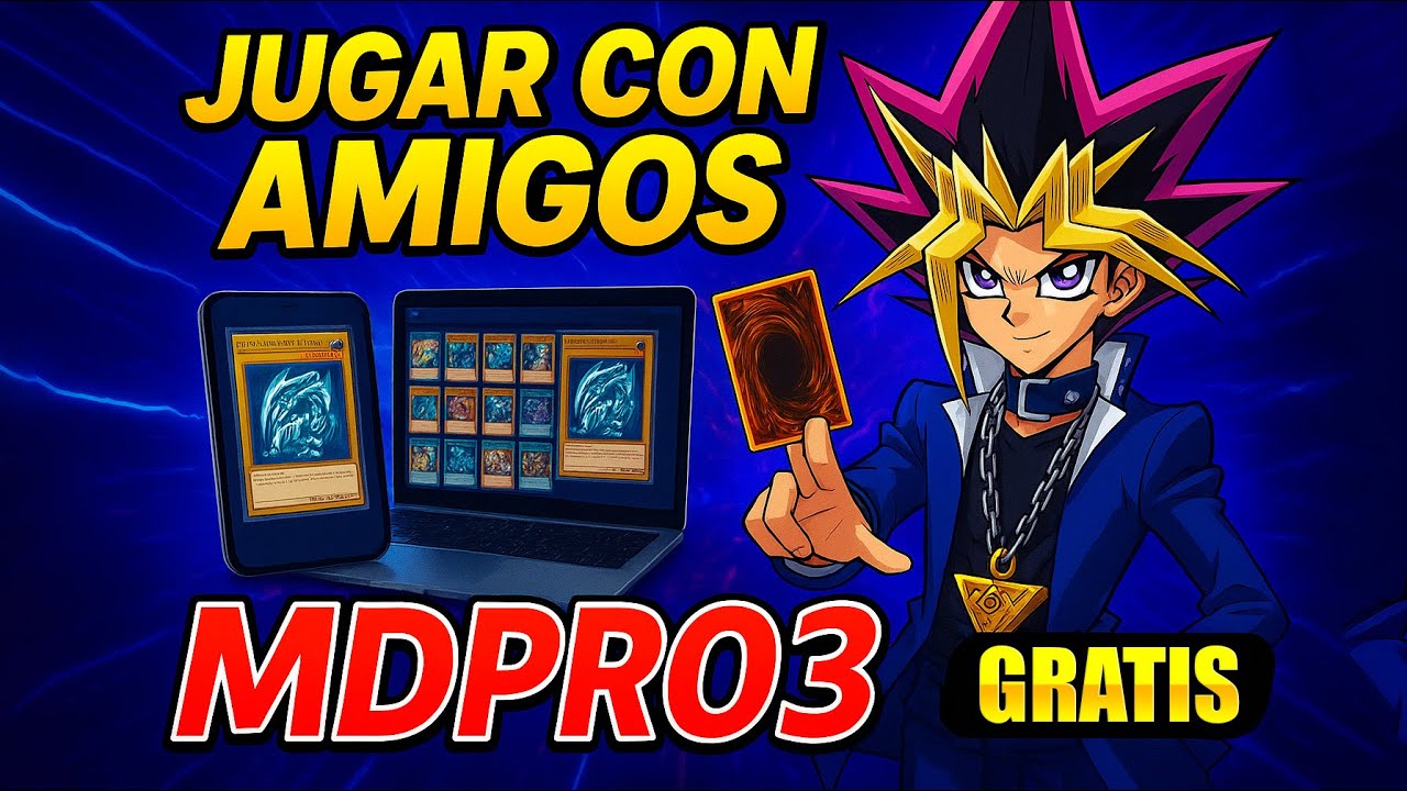 GUÍA DE USO MDPRO3 - Crea salas, modos de juego y más! Android + Windows tutorial en español!