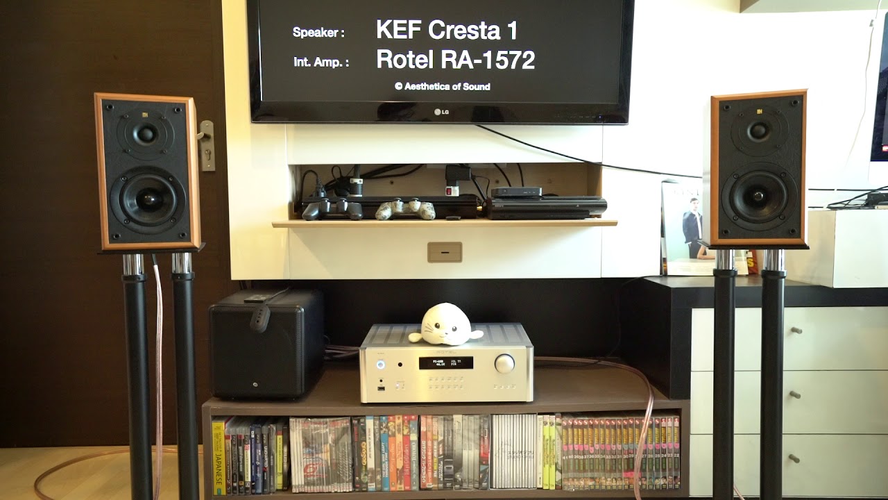 KEF Cresta 1 (Tong Li - Spring of West Lake)