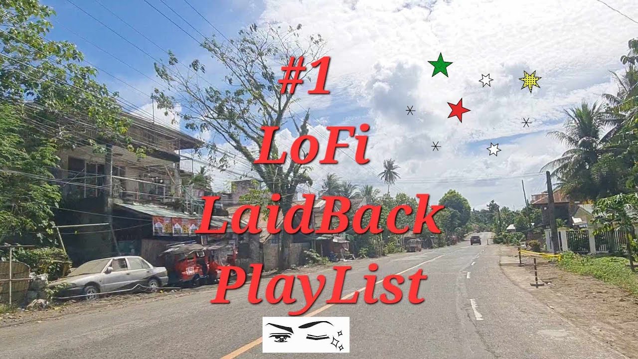 Laid Back Driving Playlist